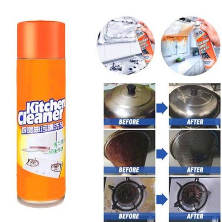 Kitchen Cleaner Spray 500ml (2 Pis)
