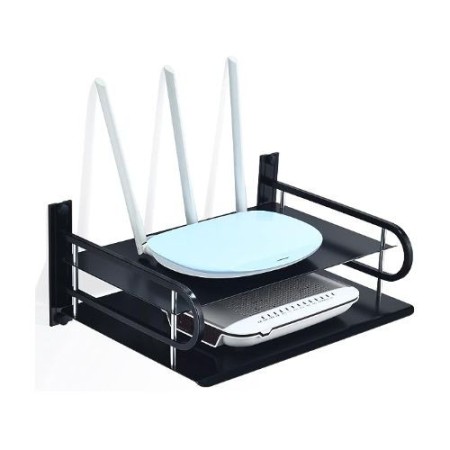 Wall Mount Router Stand