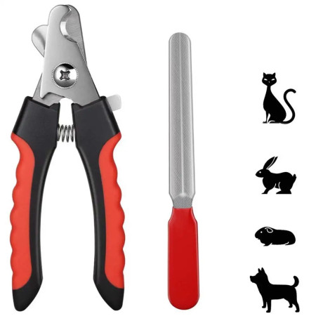 High Quality Stainless Steel Pet Nail Clippers