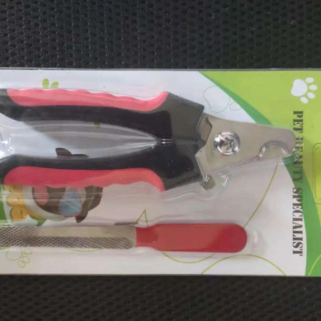 High Quality Stainless Steel Pet Nail Clippers