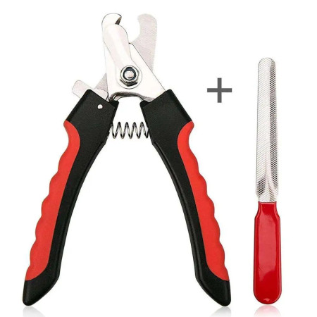 High Quality Stainless Steel Pet Nail Clippers