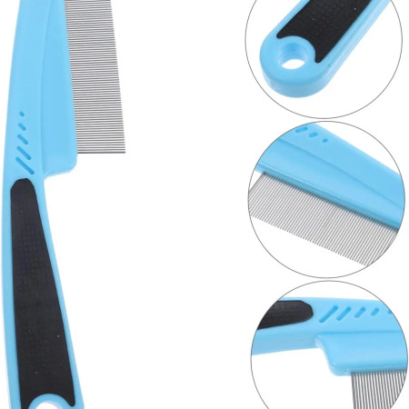 FleaFree Pro Grooming Comb for Cats & Dogs