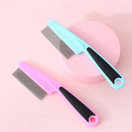 FleaFree Pro Grooming Comb for Cats & Dogs