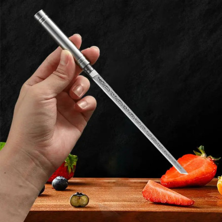 Multipurpose Portable Pen Knife -7 inche ( 2 PCS )