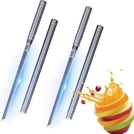 Multipurpose Portable Pen Knife -7 inche ( 2 PCS )