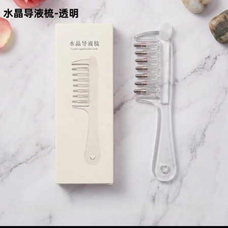 Crystal Scalp Applicator Comb